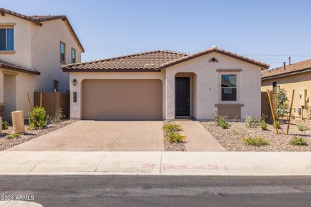 New construction Single-Family house 12161 W Levi Drive, Avondale, AZ 85323 Plan 3501 Exterior A- photo 1 1