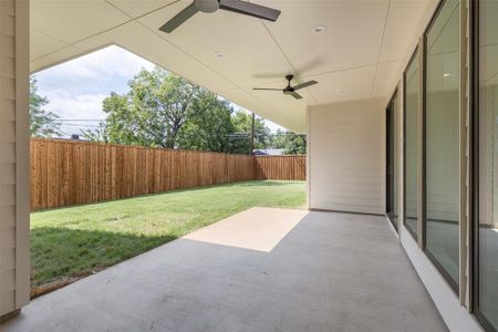 New construction Single-Family house 3519 S Versailles Avenue, Dallas, TX 75209 - photo 28 28