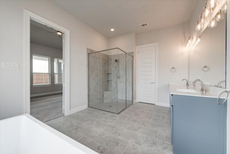 New construction Single-Family house 895 Highlands Avenue, Aledo, TX 76008 - photo 26