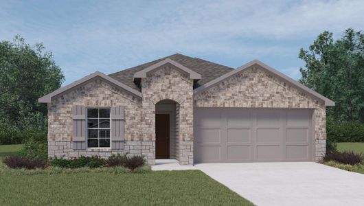 New construction Single-Family house 1215 Lucciola Ln, Richmond, TX 77406 HARRIS- photo 0