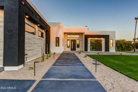 New construction Single-Family house 00000 E Shaw Butte Drive, Scottsdale, AZ 85259 - photo 52 52