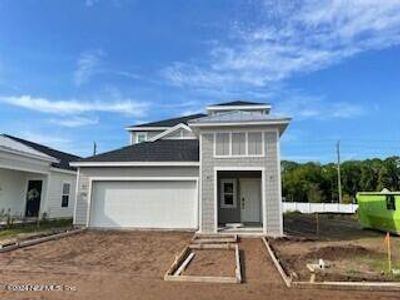 New construction Single-Family house 95185 Terri'S Way, Fernandina Beach, FL 32034 Amelia II- photo 1 1