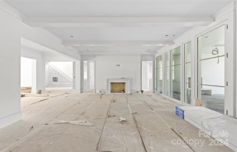 New construction Single-Family house 3811 Ayscough Road, Charlotte, NC 28211 - photo 9 9