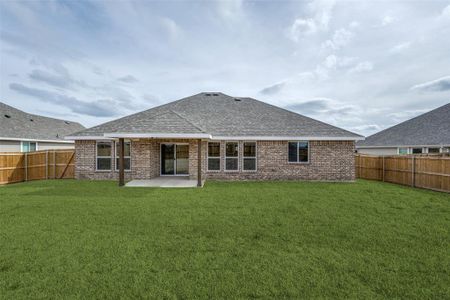 New construction Single-Family house 4204 Baccarat Lane, Sanger, TX 76266 - photo 23 23