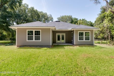 New construction Single-Family house 2022 Knowles Road, Green Cove Springs, FL 32043 - photo 27 27