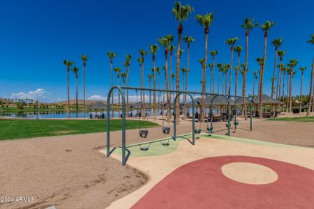 New construction Single-Family house 16041 S 184Th Drive, Goodyear, AZ 85338 - photo 45 45