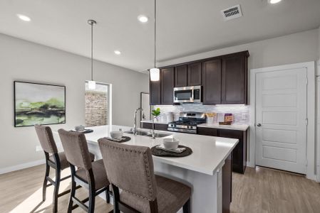 New construction Single-Family house 3240 Lago Mar Boulevard, La Marque, TX 77568 - photo 18 18