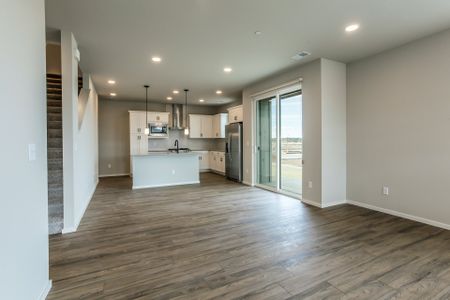 New construction Townhouse house 5024 McKinnon Court, Timnath, CO 80547 AKIN- photo 65 65