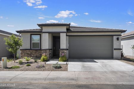 New construction Single-Family house 2615 E Houston Avenue, Apache Junction, AZ 85119 Plan 21- photo 0