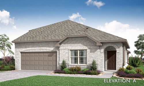 New construction Single-Family house 1104 Raptor Road, Alvarado, TX 76009 - photo 2 2