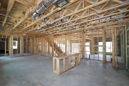 New construction Single-Family house 9611 Crescent Ray Drive, Wesley Chapel, FL 33545 Dali- photo 30 30