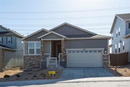 New construction Single-Family house 1905 Water Birch Way, Castle Rock, CO 80108 - photo 1 1
