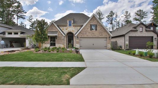 New construction Single-Family house 15614 Turtlehead Trail, Conroe, TX 77302 Design 2504W- photo 10 10