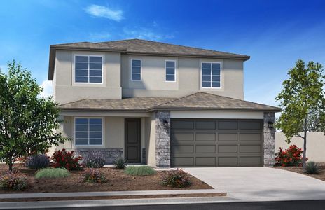 New construction Single-Family house 11112 S 50th Avenue, Laveen, AZ 85339 - photo 0