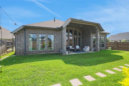 New construction Single-Family house 20503 Star Stable Lane, Tomball, TX 77377 3258W- photo 39 39