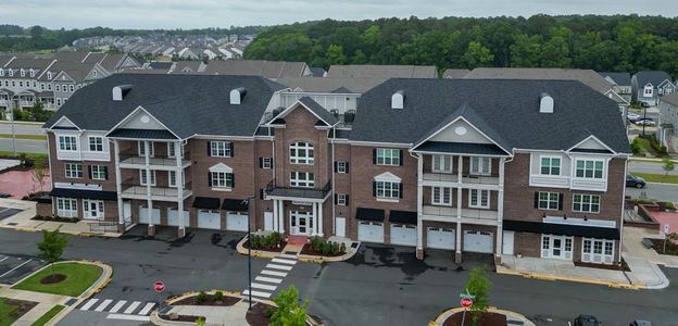 New construction Condo/Apt house 800 Gathering Park Circle, Unit 203, Cary, NC 27519 - photo 0