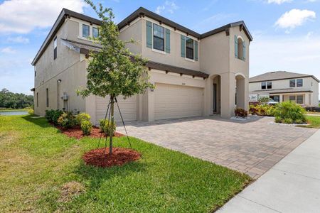New construction Single-Family house 12854 Boggy Creek Drive, Riverview, FL 33579 - photo 76 76