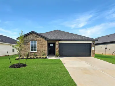 New construction Single-Family house 7802 Acqua Pulita Lane, Richmond, TX 77406 - photo 0