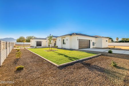 New construction Single-Family house 10104 N 175Th Avenue, Waddell, AZ 85355 - photo 45 45