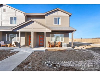 New construction Townhouse house 2944 Barnstormer St, Unit 6, Fort Collins, CO 80524 - photo 1 1