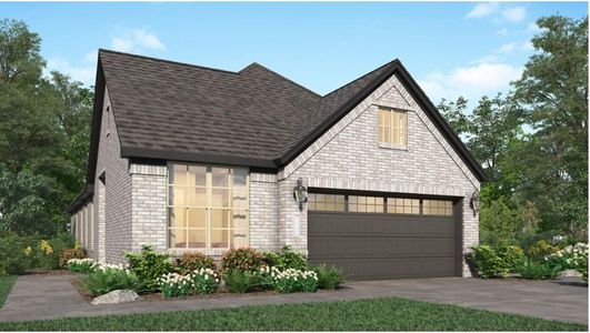 New construction Single-Family house 28813 Bobcat Run Drive, New Caney, TX 77357 Aventine- photo 0 0