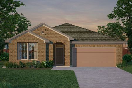New construction Single-Family house 1716 Seekat Drive, Canyon Lake, TX 78132 - photo 1 1
