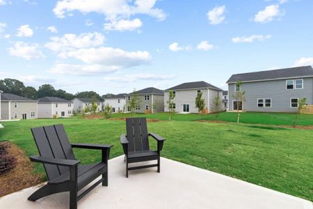 New construction Single-Family house 3340 Redwood Court, Covington, GA 30016 Rosella- photo 24 24