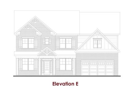 New construction Single-Family house 3666 Lee Road, Snellville, GA 30039 - photo 3 3