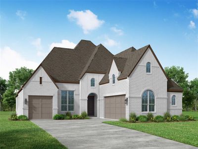 New construction Single-Family house 1943 Apple Tree Drive, Rockwall, TX 75087 232 Plan- photo 0