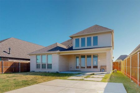 New construction Single-Family house 1205 Rushcroft Way, Forney, TX 75126 - photo 30 30