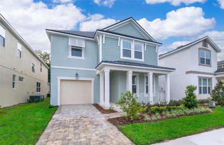 New construction Single-Family house 1979 Tropical Palms Circle, Kissimmee, FL 34747 - photo 0 0