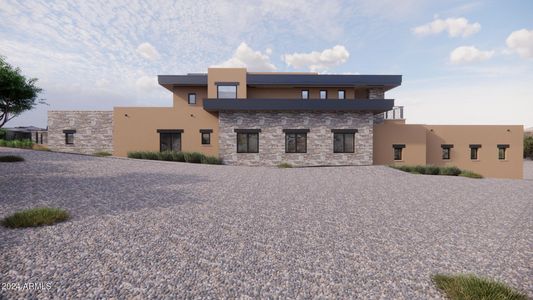 New construction Single-Family house 37445 N 104Th Place, Scottsdale, AZ 85262 - photo 5 5