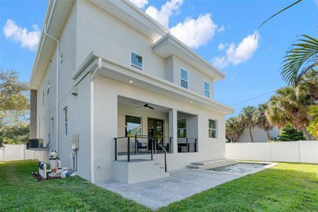 New construction Single-Family house 4619 W Kensington Avenue, Tampa, FL 33629 - photo 21 21