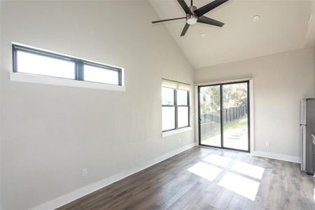 New construction Single-Family house 2802 Lawrence Dr, Austin, TX 78734 - photo 29 29