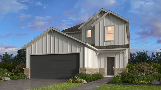 New construction Single-Family house 7510 Magnolia Orchid Lane, Cypress, TX 77433 Cello- photo 0 0