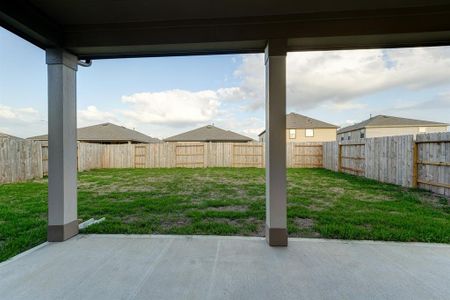New construction Single-Family house 20807 Teocalli Drive, Katy, TX 77449 Plan 2596- photo 30 30