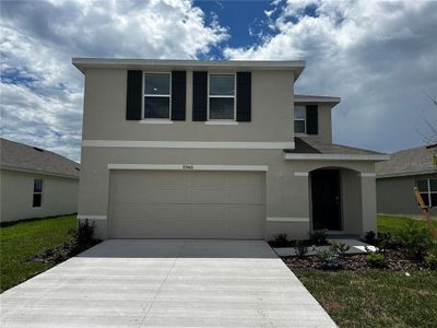 New construction Single-Family house 37445 Angel Wings Avenue, Zephyrhills, FL 33541 - photo 0