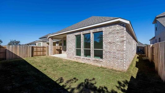 New construction Single-Family house 217 Bauer Loop, Liberty Hill, TX 78642 2188W- photo 16 16