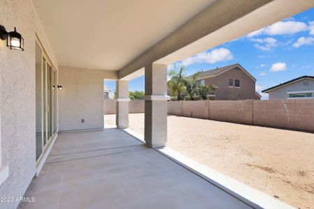 New construction Single-Family house 2538 N Bronco Lane, Casa Grande, AZ 85122 Sanctuary- photo 20 20