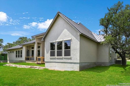 New construction Single-Family house 983 Maximino Ridge, Bulverde, TX 78163 - photo 35 35