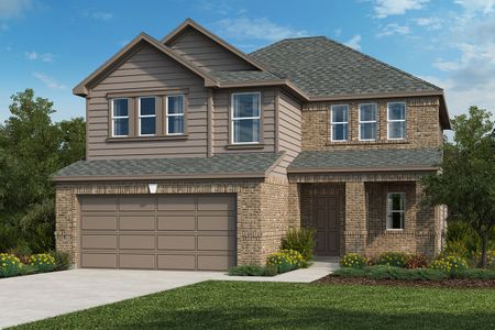 New construction Single-Family house 2566, 303 Pitkin Drive, Lockhart, TX 78644 - photo