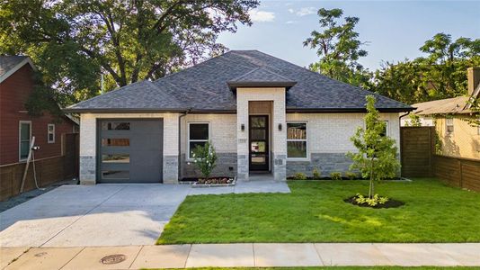 New construction Single-Family house 2230 Garden Drive, Dallas, TX 75215 - photo 0