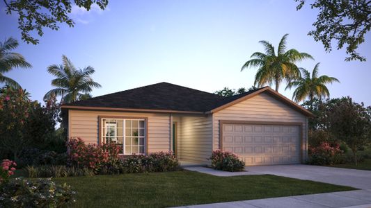 New construction Single-Family house 619 Marion Oaks Boulevard, Ocala, FL 34473 - photo 10 10