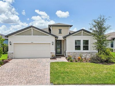 New construction Single-Family house 7187 Heron Walk Lane, Wesley Chapel, FL 33545 - photo 33 33