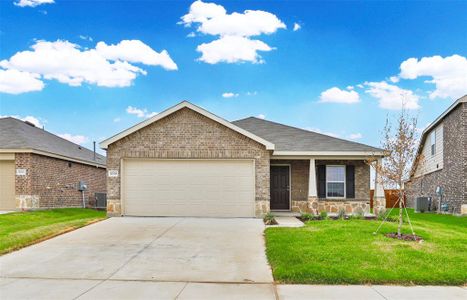 New construction Single-Family house 1008 Viscount St, Haslet, TX 76052 Hewitt- photo 0 0