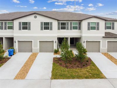 New construction Townhouse house 10444 Shady Preserve Drive, Riverview, FL 33578 - photo 27 27