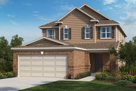 New construction Single-Family house 2509, 303 Pitkin Drive, Lockhart, TX 78644 - photo