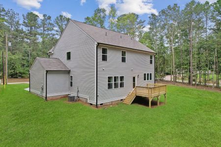 New construction Single-Family house North Main Street, China Grove, NC 28147 - photo 10 10