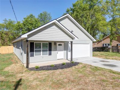 New construction Single-Family house 312 Pennington Avenue Sw, Rome, GA 30161 - photo 0