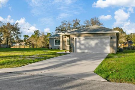 New construction Single-Family house 1099 Tryon Circle, Spring Hill, FL 34606 - photo